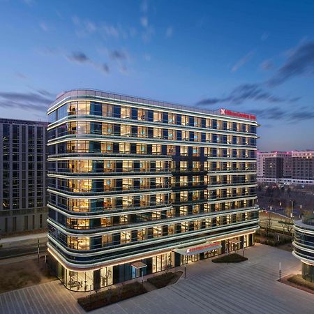 Hilton Garden Inn Beijing Daxing International Airport Ngoại thất bức ảnh