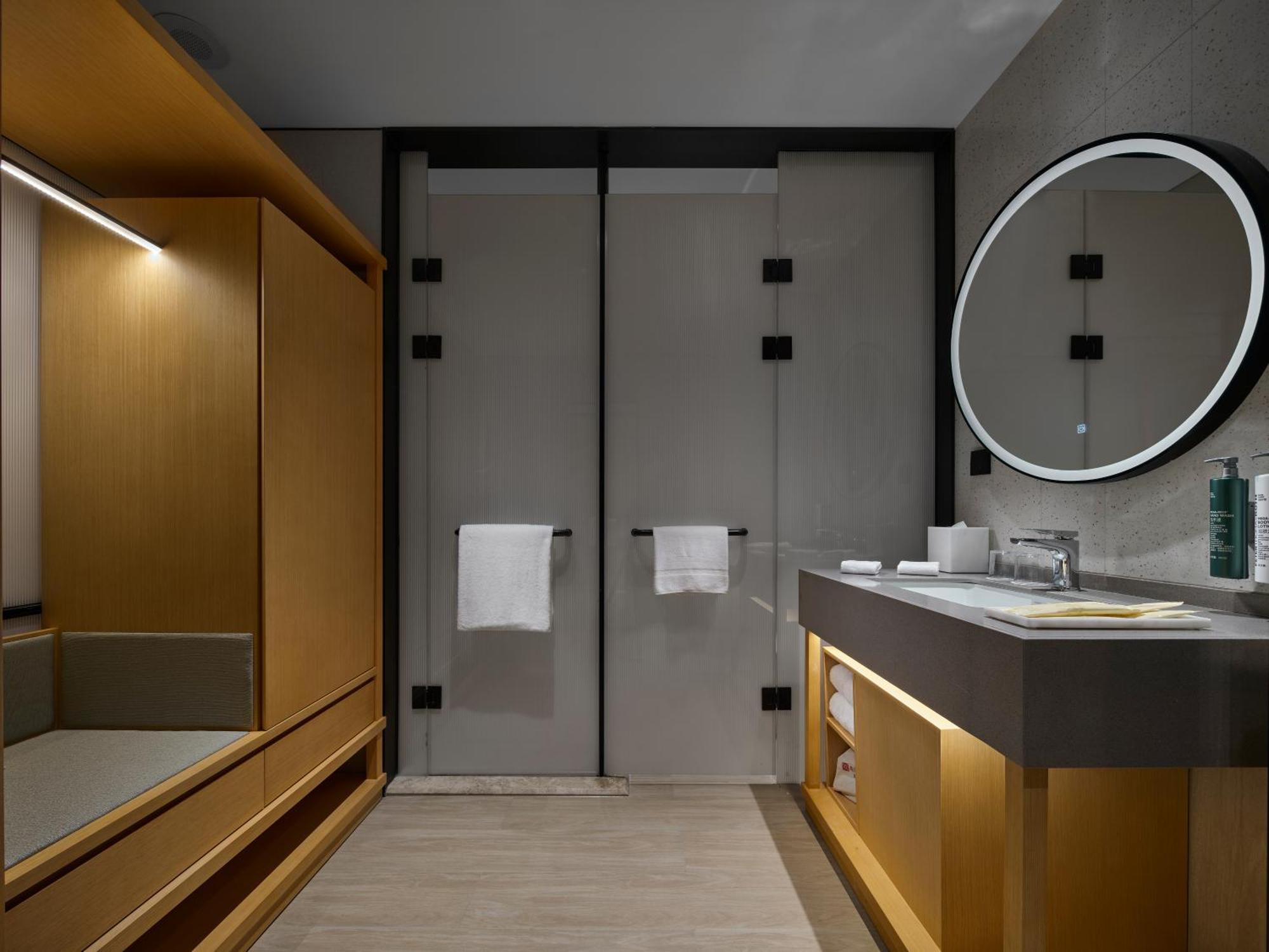 Hilton Garden Inn Beijing Daxing International Airport Ngoại thất bức ảnh