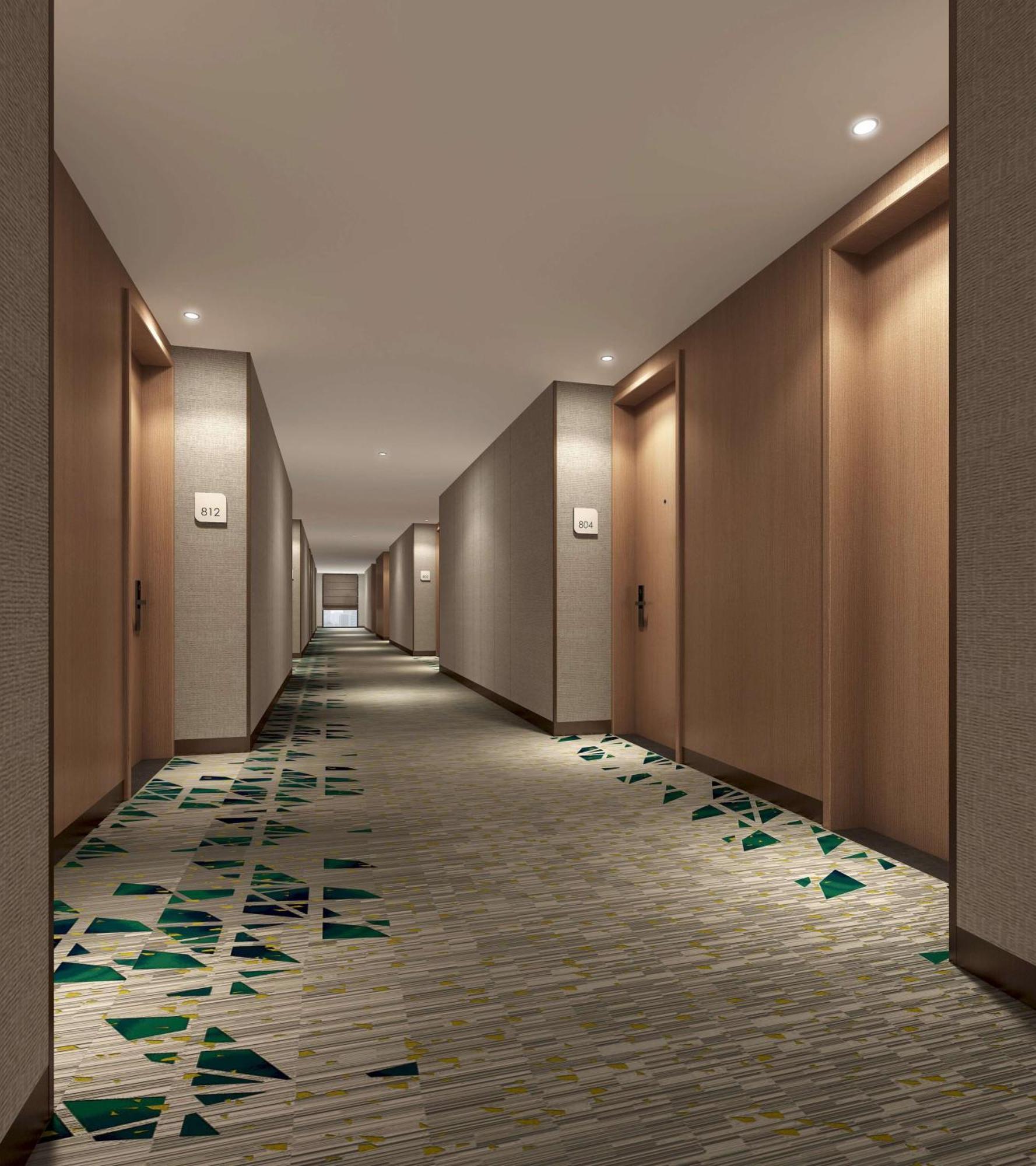 Hilton Garden Inn Beijing Daxing International Airport Ngoại thất bức ảnh
