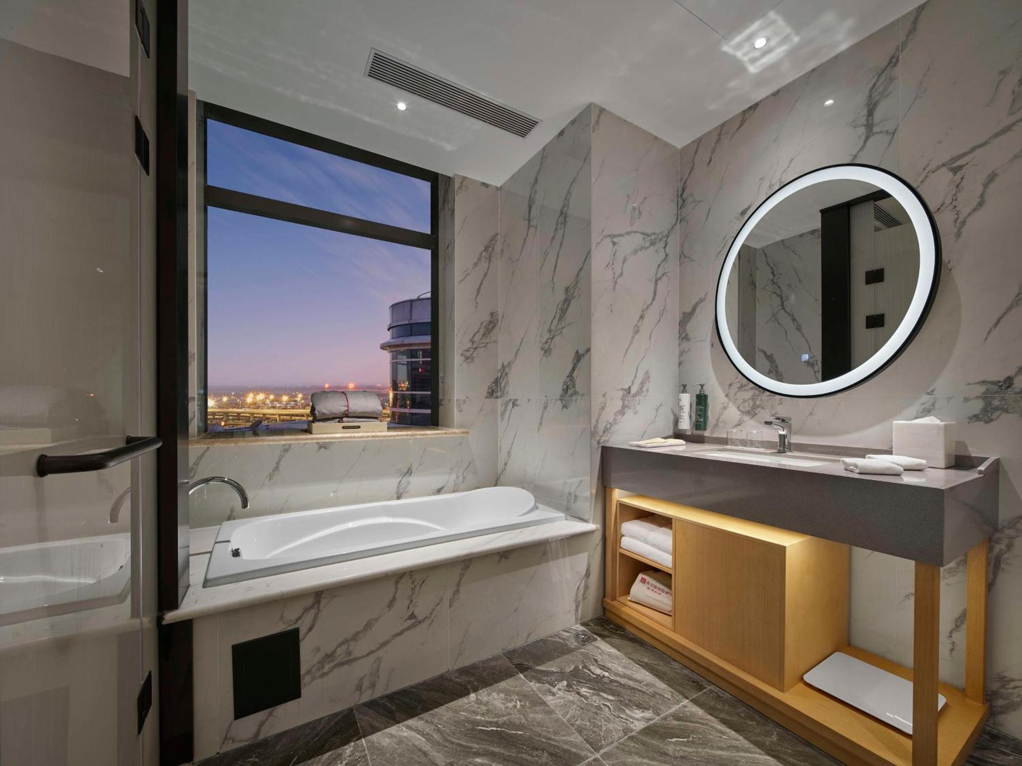 Hilton Garden Inn Beijing Daxing International Airport Ngoại thất bức ảnh