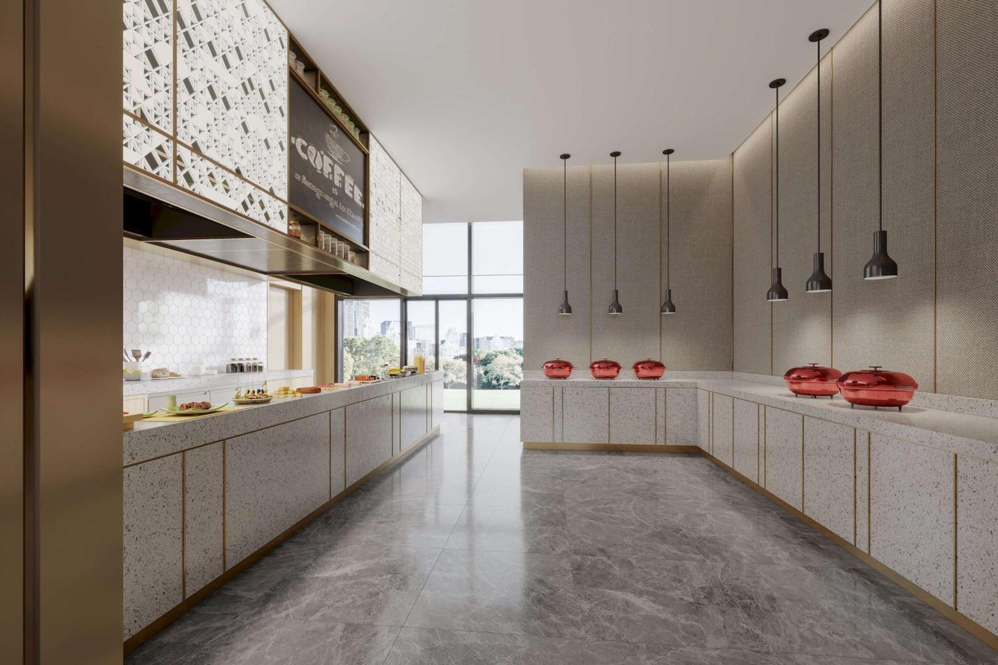 Hilton Garden Inn Beijing Daxing International Airport Ngoại thất bức ảnh