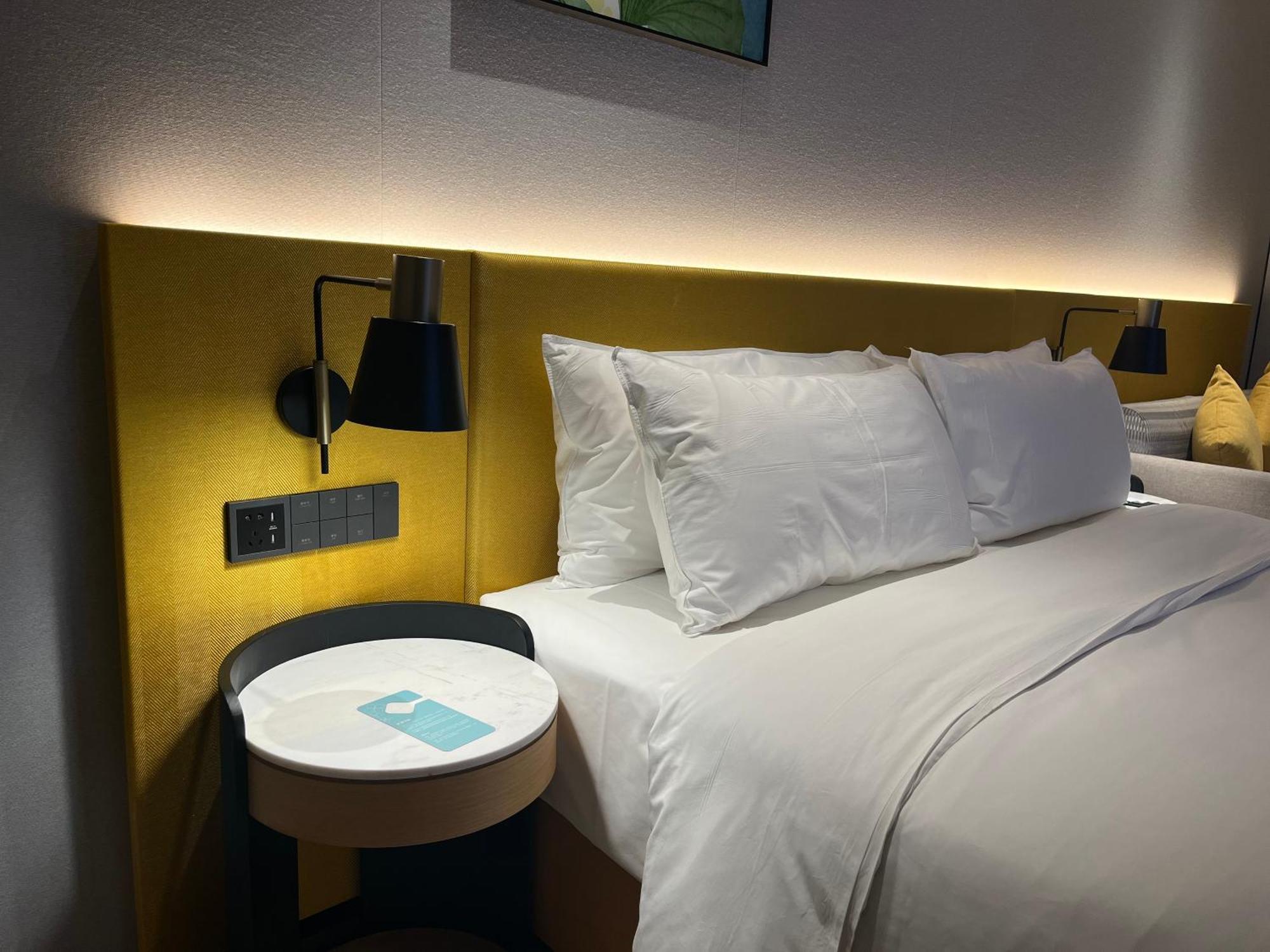 Hilton Garden Inn Beijing Daxing International Airport Ngoại thất bức ảnh